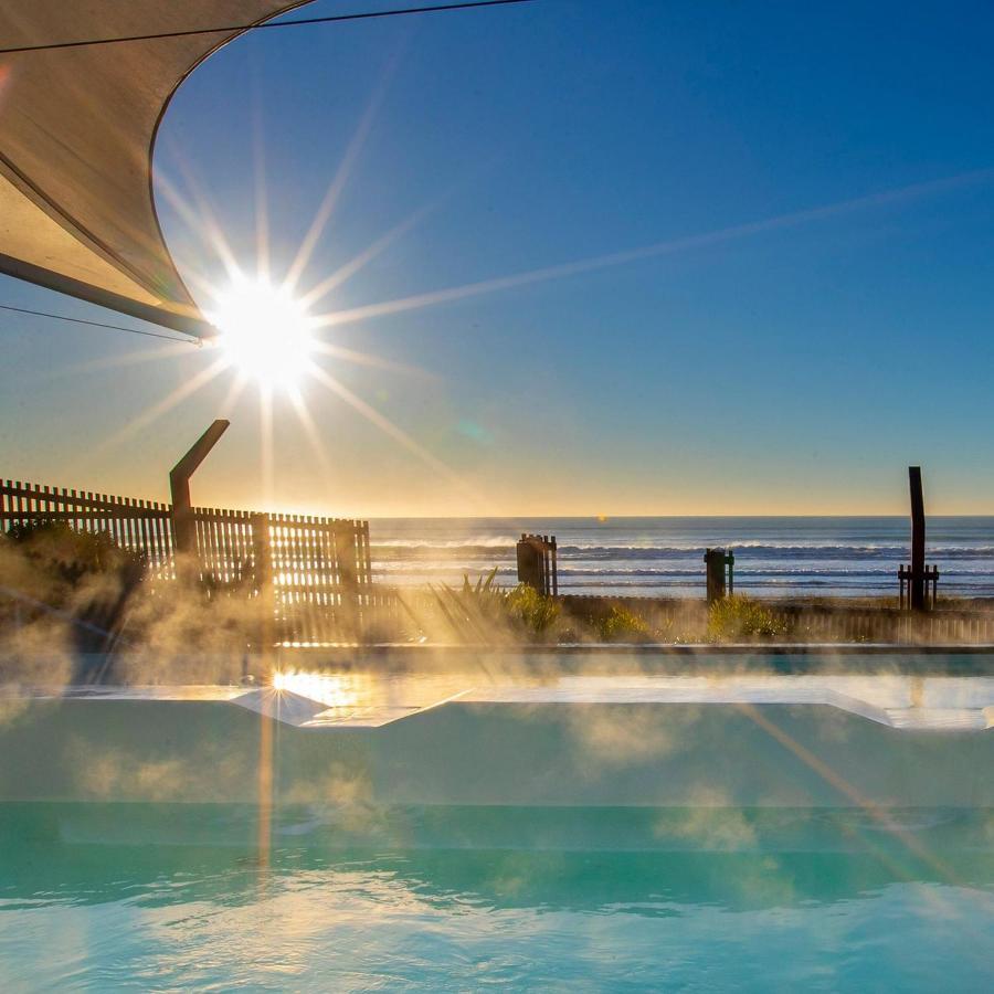Coastal Sands Escape 1 Bed 1 Bath W/Sofa Bed Christchurch Exterior foto