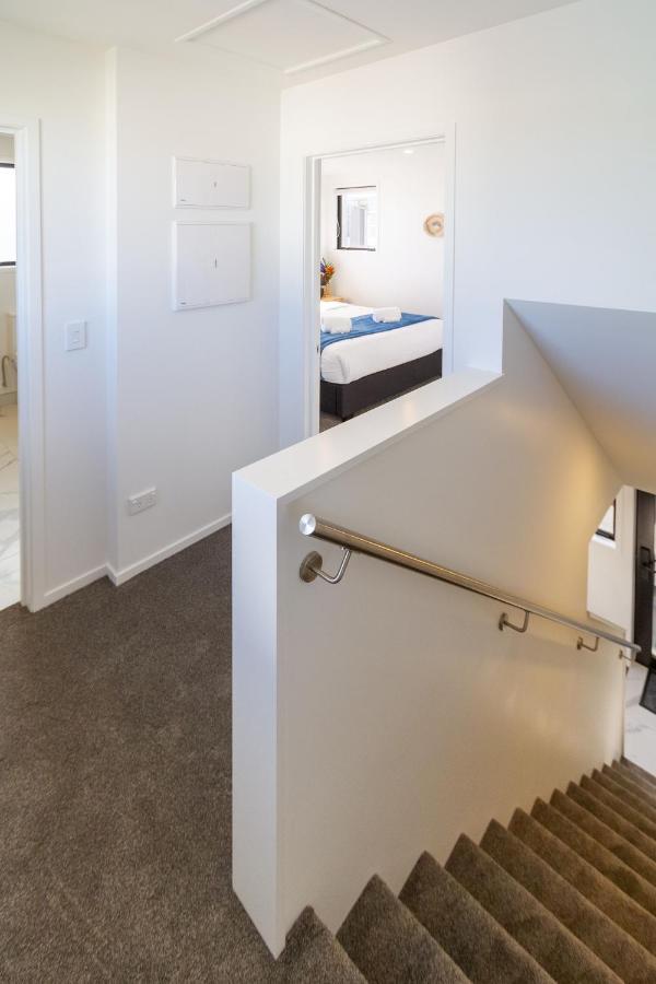Coastal Sands Escape 1 Bed 1 Bath W/Sofa Bed Christchurch Exterior foto