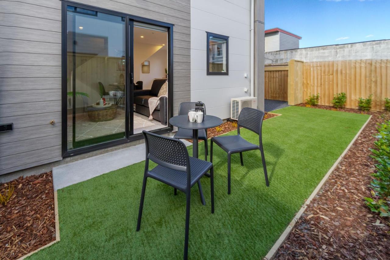 Coastal Sands Escape 1 Bed 1 Bath W/Sofa Bed Christchurch Exterior foto