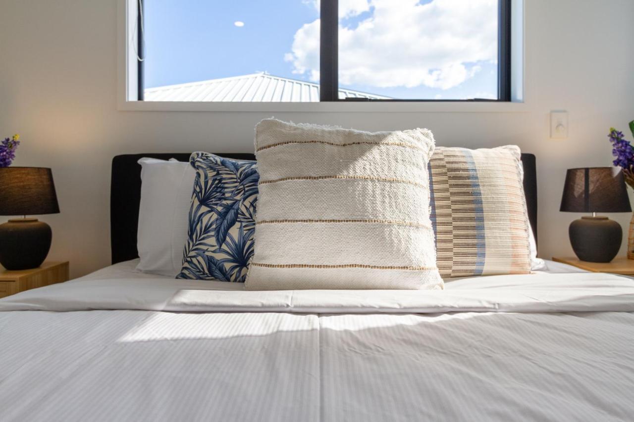Coastal Sands Escape 1 Bed 1 Bath W/Sofa Bed Christchurch Exterior foto